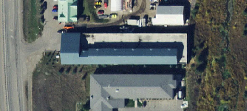 Upper-Level Warehouse Unit