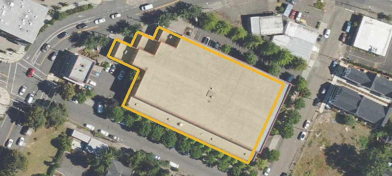 11-Unit Apartment Building