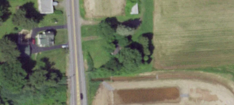 Commercial Land with Road Frontage