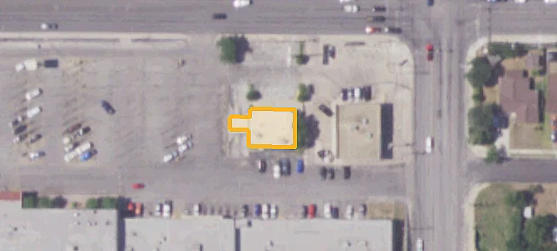 Grocery-Anchored Retail Space