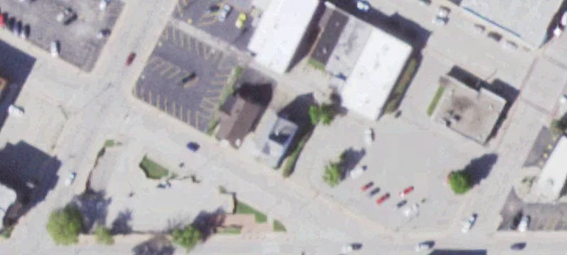 Updated Mixed-Use Building