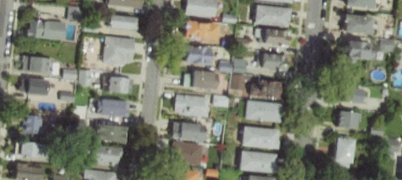 Six-Unit Apartment Building
