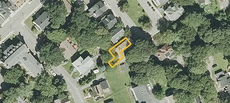Three-Unit Multifamily Property