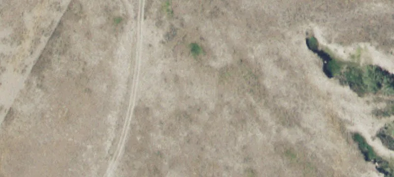 Fenced Agricultural Land with Shop