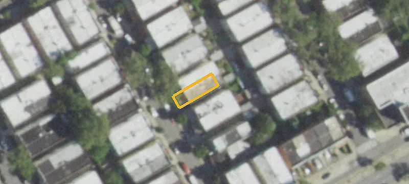 Three-Unit Triplex with Basement