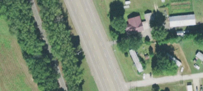 Occupied Mobile Home Park