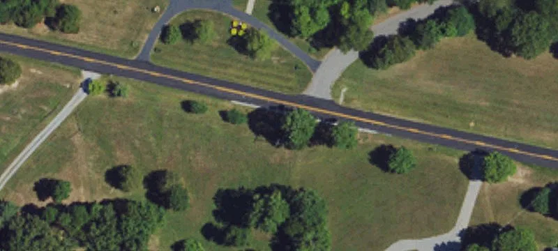 Wooded Land With Building Sites