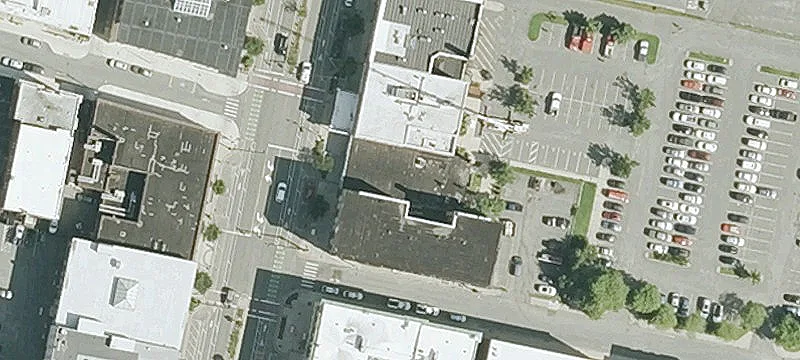 Renovated Storefront Space