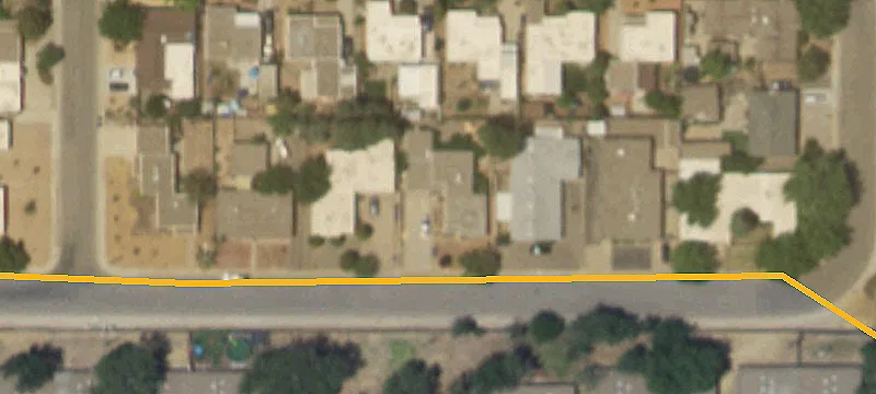 Three-Unit Residential Property