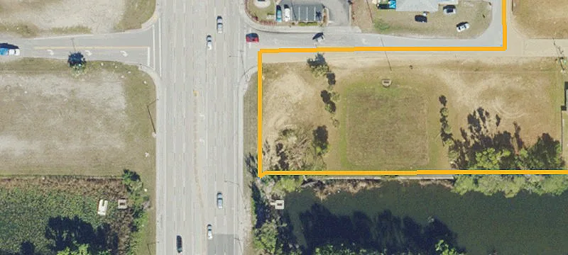 Freshwater Commercial Land