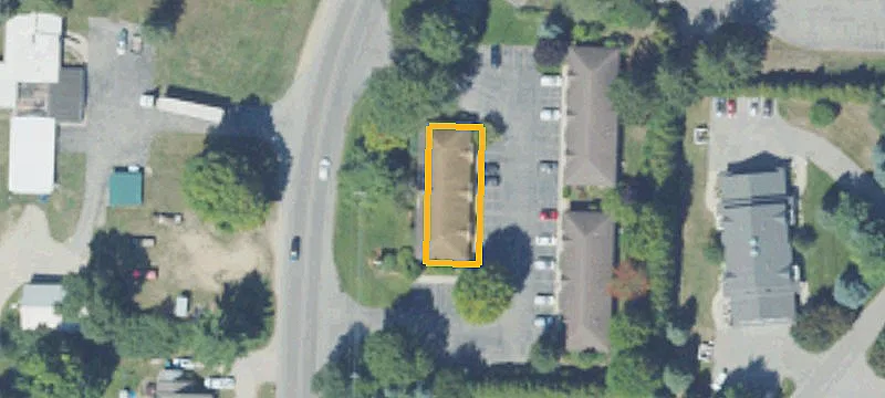 Office Unit with Private Offices