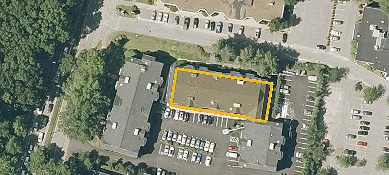 First-Floor Residential Income Property