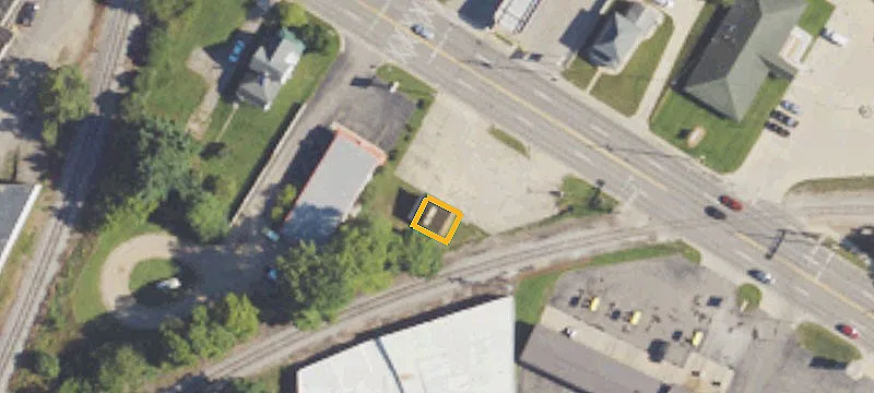 Main-Road Storefront Property
