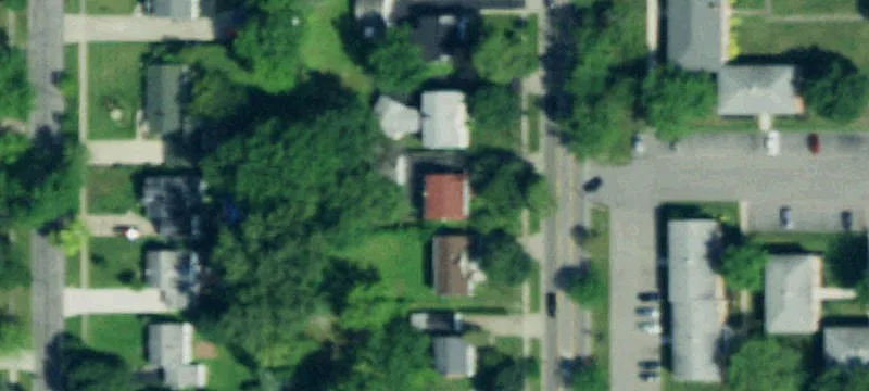 Updated Duplex With Basement Storage
