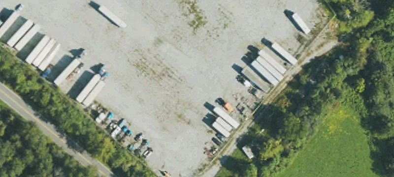 Industrial Land Laydown Yard
