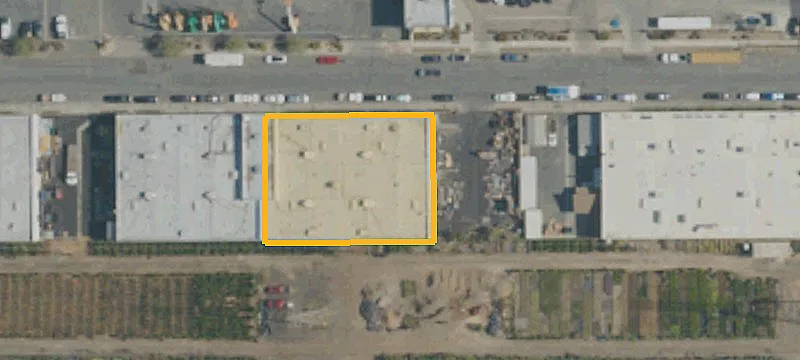 Freestanding Manufacturing Facility