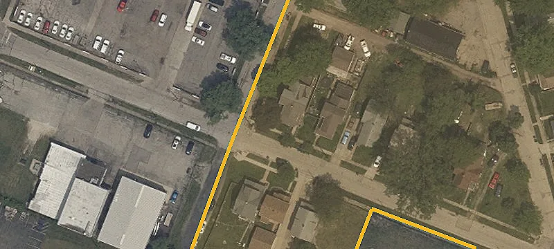 Updated Duplex with Fenced Yard