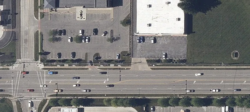 Retail Space in Strip Center
