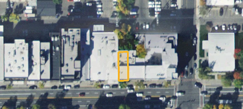 Third-Floor Office Units