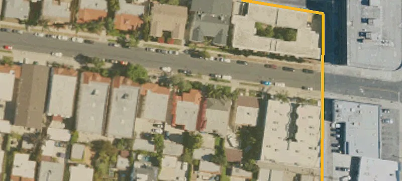 Duplex With Approved ADU Plans