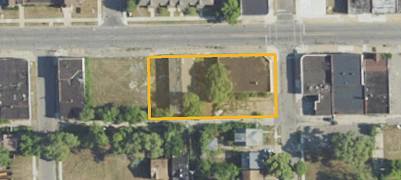 Vacant Commercial Land