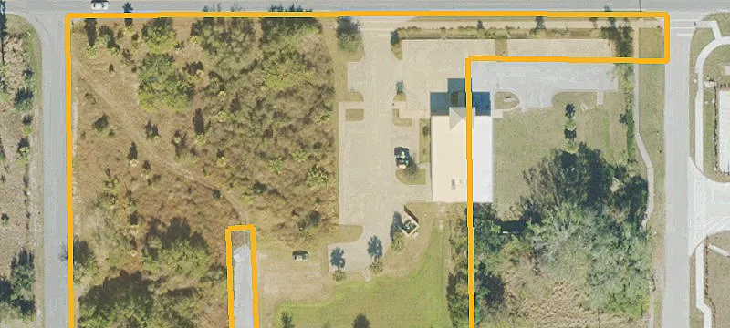BU-1 Commercial Land