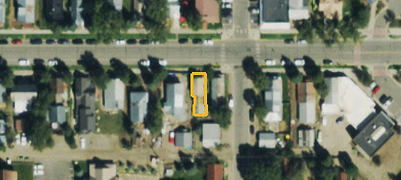Mixed-Use Property with Residence