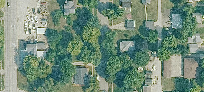 Agricultural Land with Outbuildings