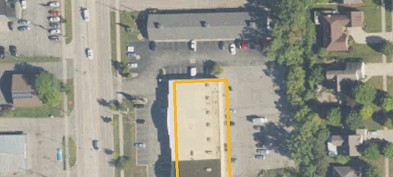 Neighborhood Shopping Center