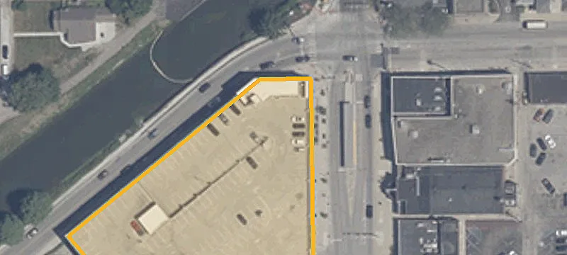 Retail Space Near Trail Network