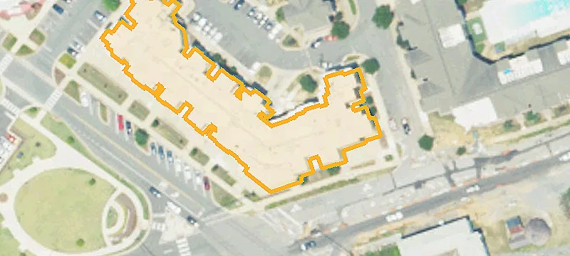 Multi-Suite Retail Shopping Center