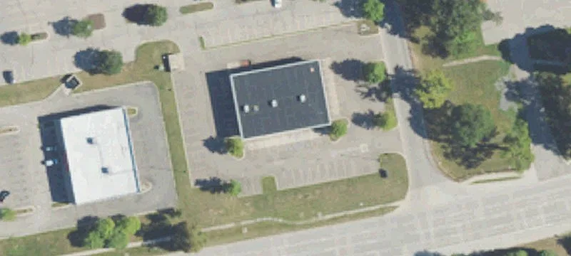 Kroger-Anchored Shopping Center