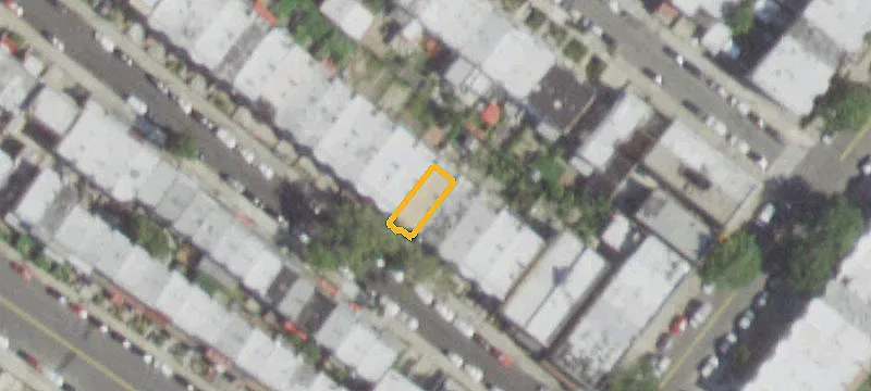 Vacant Brick Triplex