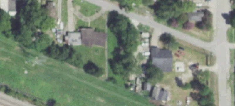 Two-Story Duplex Under Construction