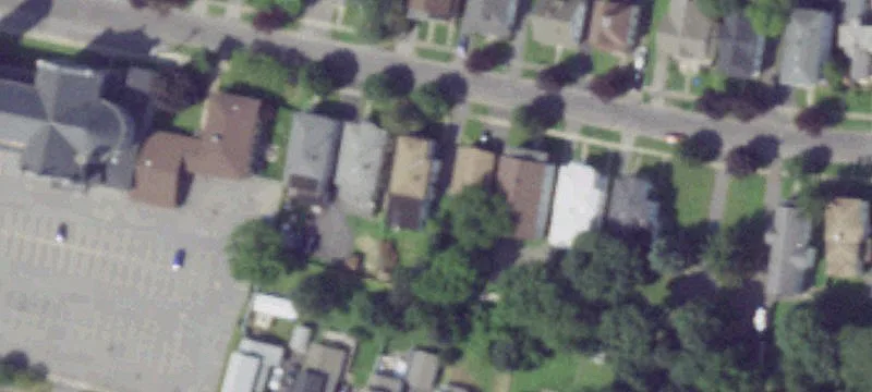 Four-Unit Quadplex