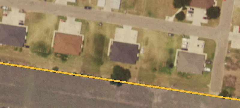Four-Unit Multifamily Property
