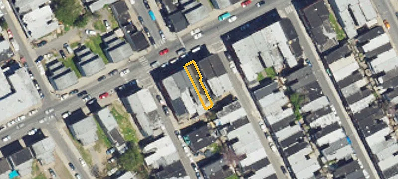 Three-Unit Building with Commercial Space