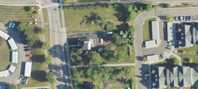 Remodeled Office Building