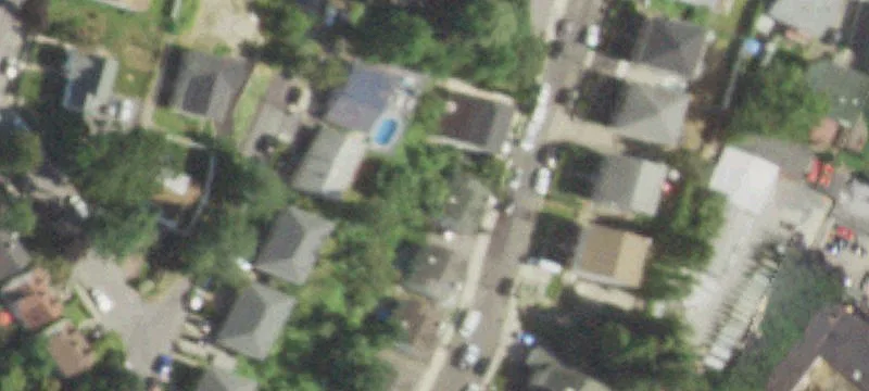 Updated Two-Unit Duplex