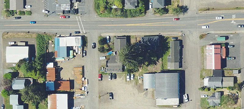 Mixed-Use Property with Storefront