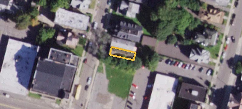 Two-Unit Duplex Property