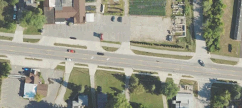 Mixed-Use Property with Four Buildings