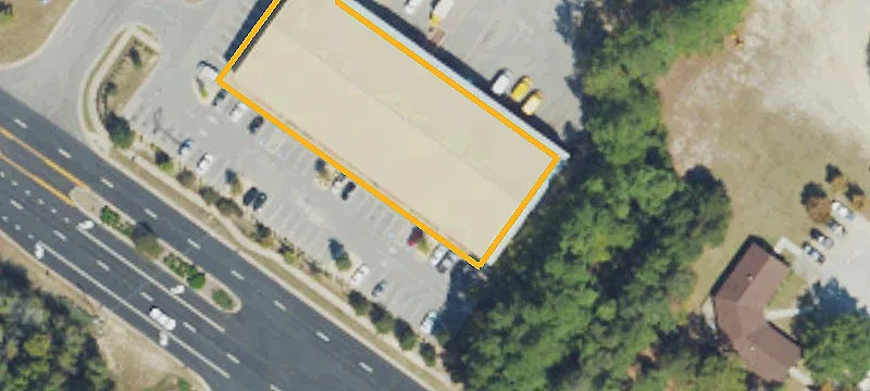 Flex Space with Dock-High Loading
