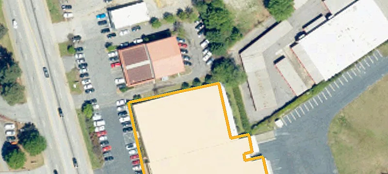 Flex Space with Dock Access