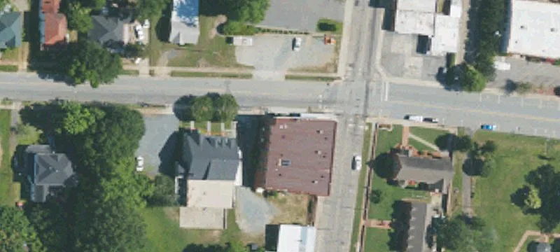 Mixed-Use Building with Flexible Layout