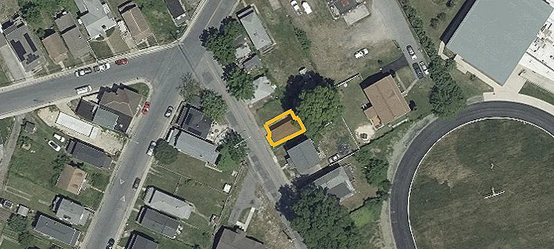 Business Local Commercial Land