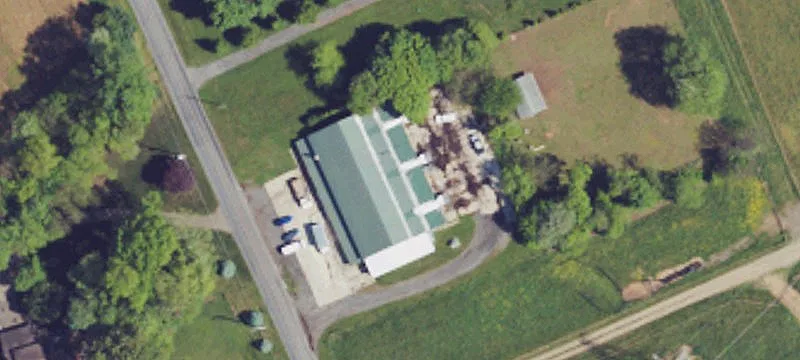 Warehouse Property with Land