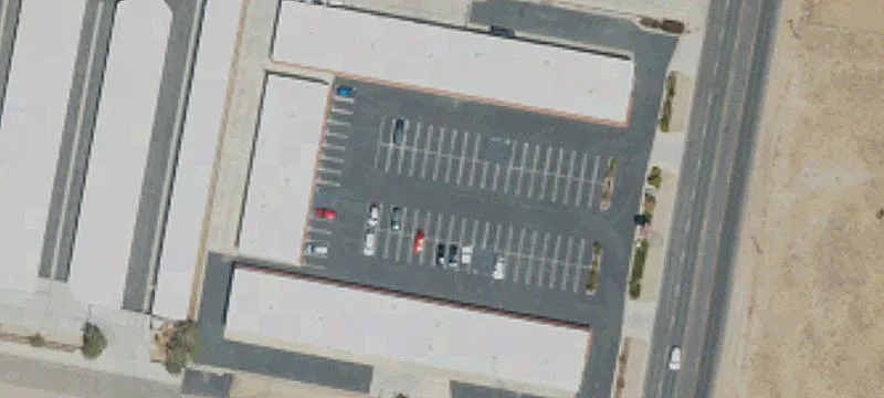 Flex Space with Roll-Up Door