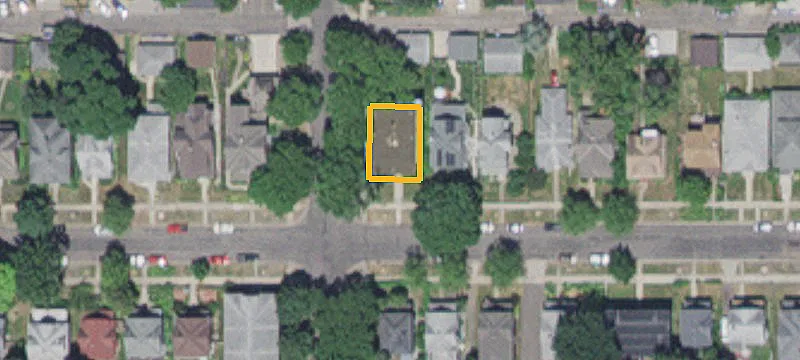 Four-Unit Apartment Building