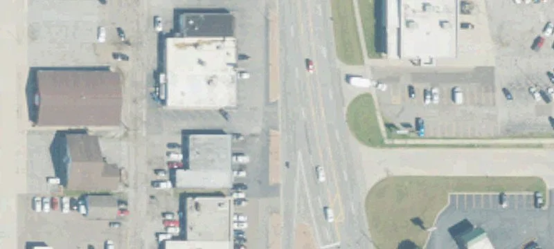 Specialty Property in Retail Corridor